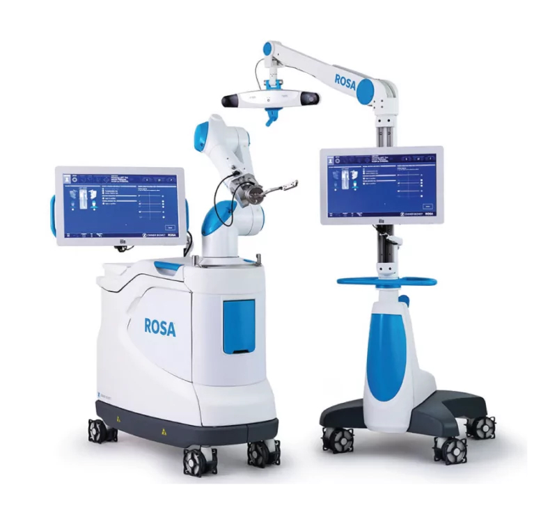 Photo: ROSA® Knee Robotic Procedures