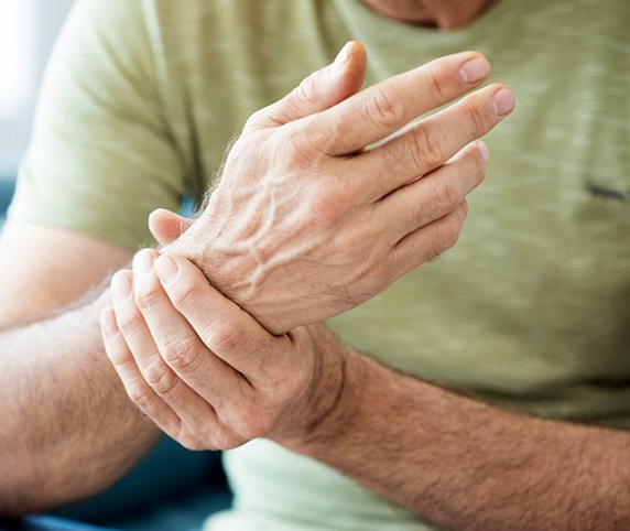 Nerve Damage In The Hand - Golden State Orthopedics & Spine